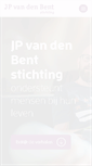Mobile Screenshot of jpvandenbent.nl